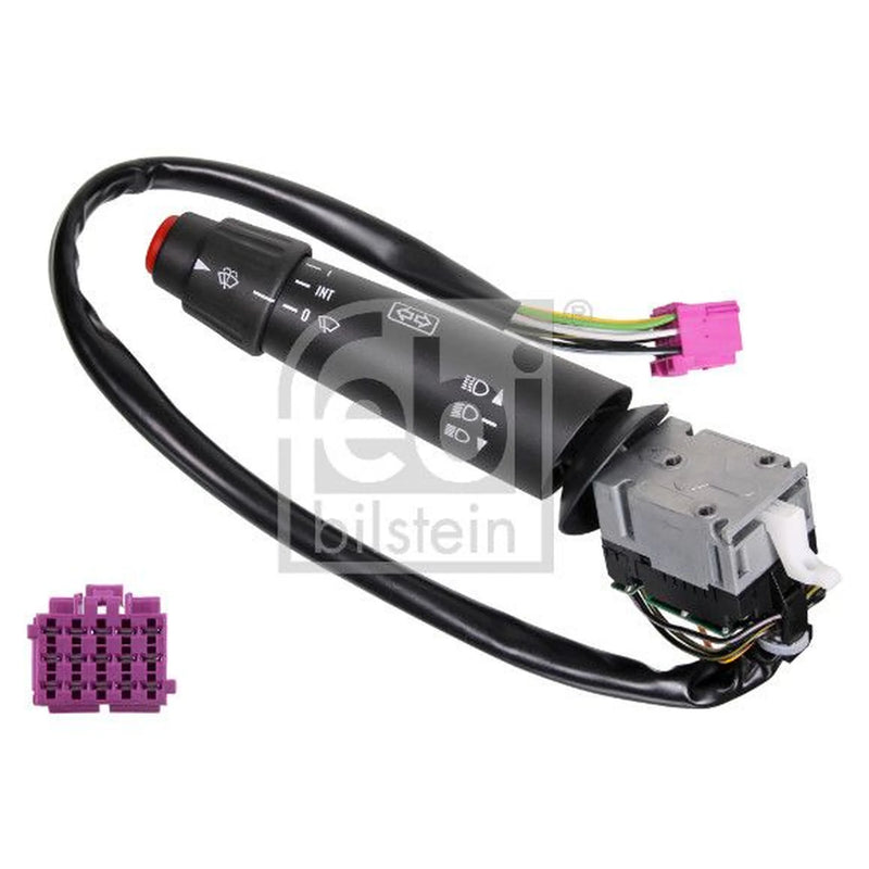 Febi Steering Column Switch 15 Connectors 21833