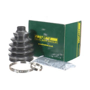 First Line Drive Shaft Bellow Kit Wheel Side Thermoplast FCB6395