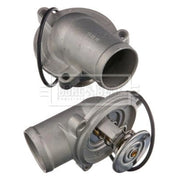 Borg & Beck Thermostat,Coolant BBT151