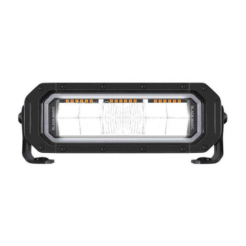 Hella Lightbar Bm Pro Dr 9'' 1FE Front 1FE 358 550-021 1FE 358 550-021