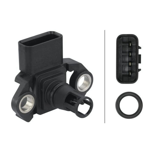 Hella MAP Sensor (Manifold Air Pressure) 6PP 013 112-011