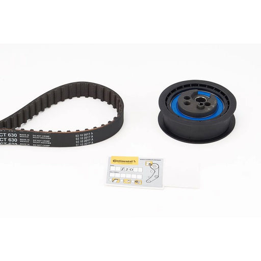 Continental CTAM Timing Belt Kit with Rollers CT630K2