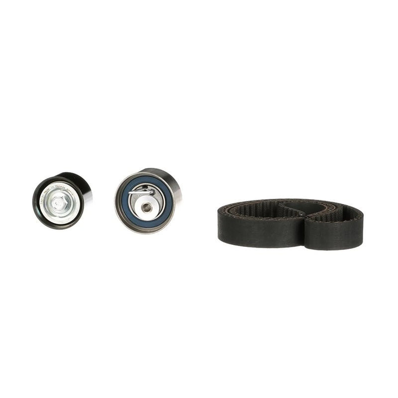 Gates Timing Belt Kit with Rollers K02T265