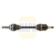 NAPA CV Drive Shaft Driveshaft Front Left NDS1133L