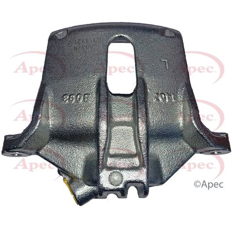 Apec Brake Caliper Assembly Front Left LCA437N