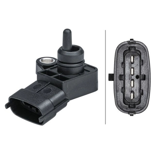 Hella MAP Sensor (Manifold Air Pressure) 6PP 009 403-011