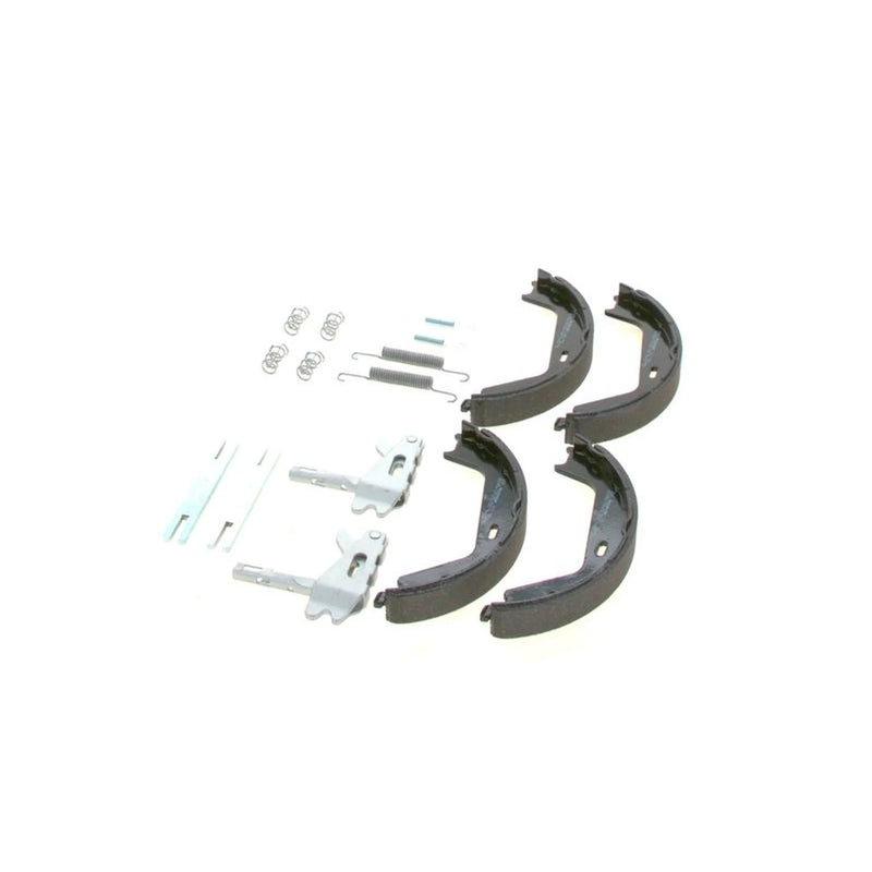 Bosch Parking Brake Shoe Set 0 204 113 827