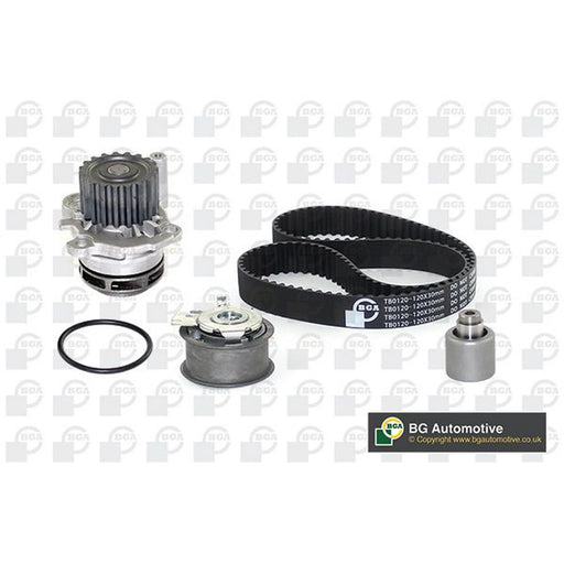 BGA Timing Belt & Water Pump Kit TB0120CPK-2
