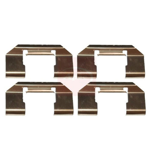 Apec Brake Pad Accessory Fitting Kit Front KIT302