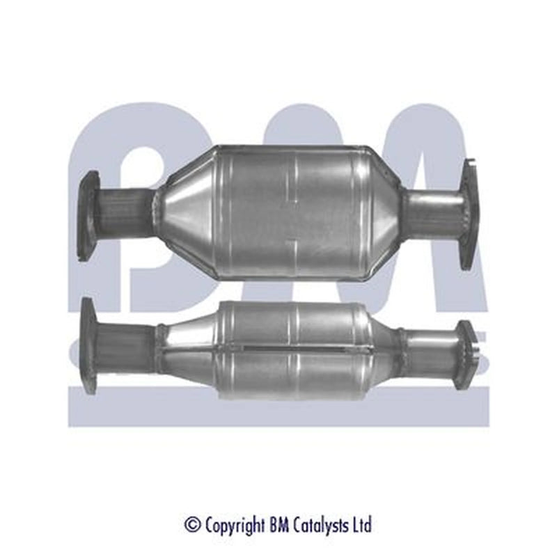 BM Catalysts Homologated Petrol Cat BM90753H