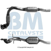 BM Catalysts Diesel Cat BM80135