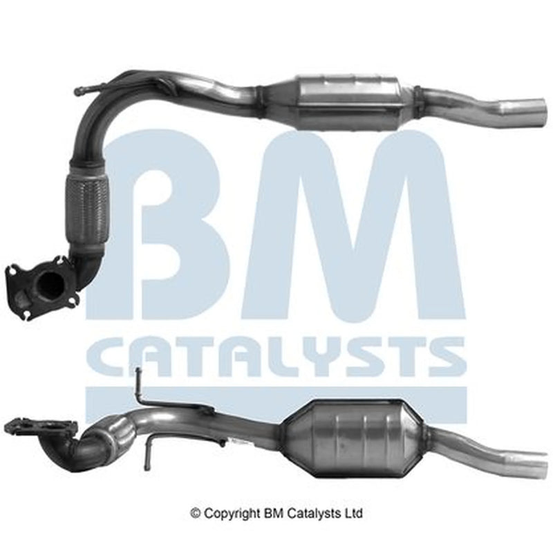 BM Catalysts Diesel Cat BM80135