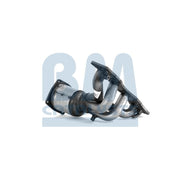BM Catalysts Homologated Petrol Cat BM91492H