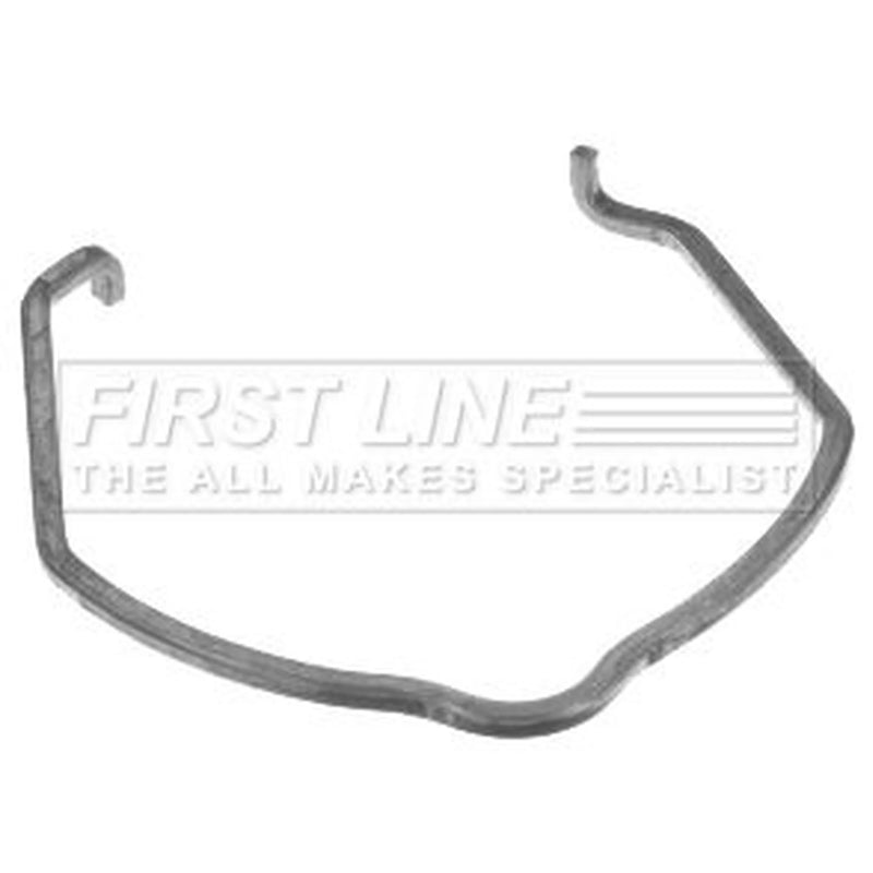 First Line Charge Air Hose Fastening Clamp Wide Thick FHC2008S OE 1J0145769A