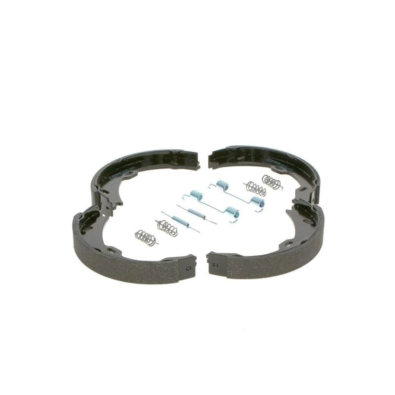 Bosch Parking Brake Shoe Set 0 986 487 724