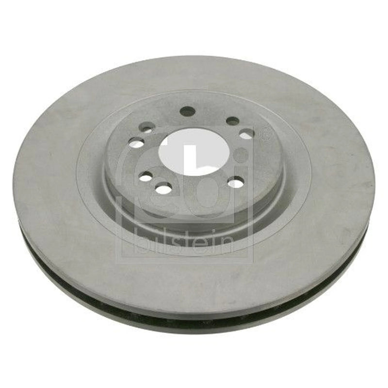 Febi Brake Disc Set Vented Front 21950