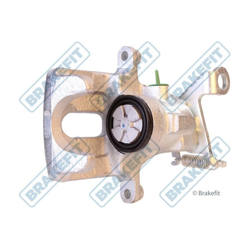 Apec Brake Caliper Assembly Rear Right BCA1150