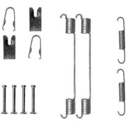 Mintex Brake Shoe Accessory Kit Rear MBA883