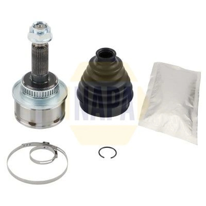 NAPA CV Axle Shaft Assembly Wheel Side NCV1289