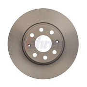 Fahren 2 x Solid Front Brake Discs FBD6250-x2