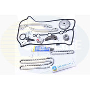 Comline Timing Chain Kit Set Links CTK071F