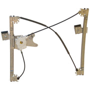 Valeo Electric Window Regulator Lifter Right Front 851175