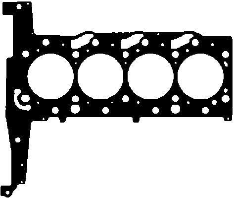 Bga Cylinder Head Gasket 1.2mm Thick CH3583B