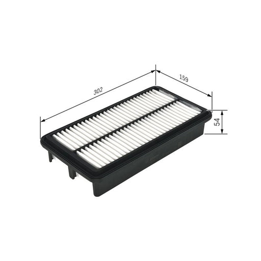 Bosch Engine Air Filter F 026 400 521