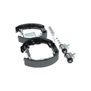 Bosch Brake Shoe Set Axle Kit 0 204 114 896
