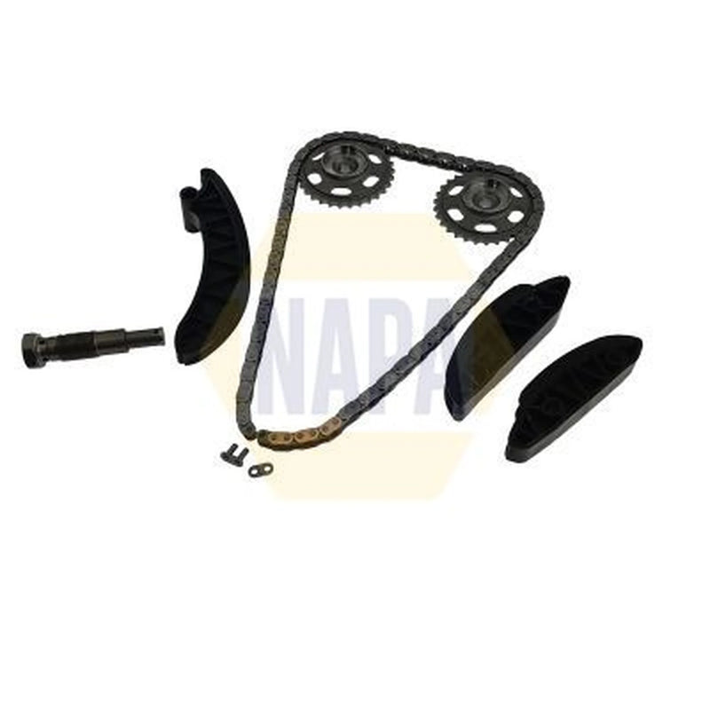 NAPA Timing Chain Kit Set 96 Links NCK4016
