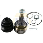 NAPA CV Axle Shaft Assembly Wheel Side NCV1281
