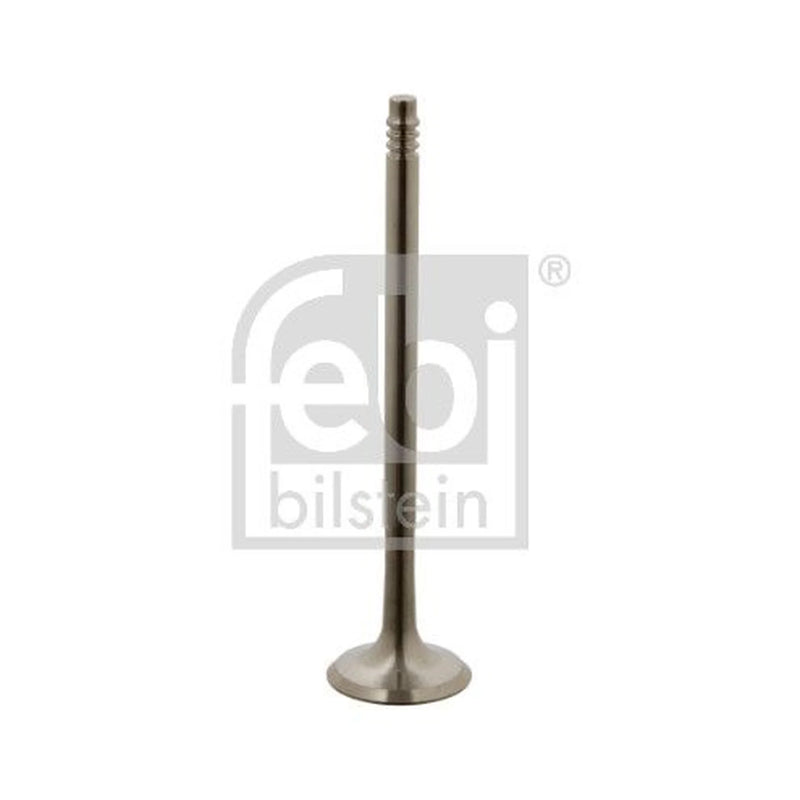 Febi Engine Exhaust Valve 27mm Head 32186