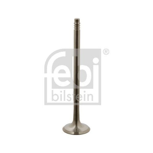 Febi Engine Exhaust Valve 27mm Head 32186