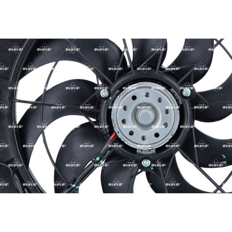 NRF Engine Cooling Fan 470143