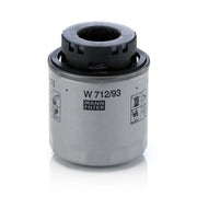 MANN-FILTER Engine Oil Filter W 712/93