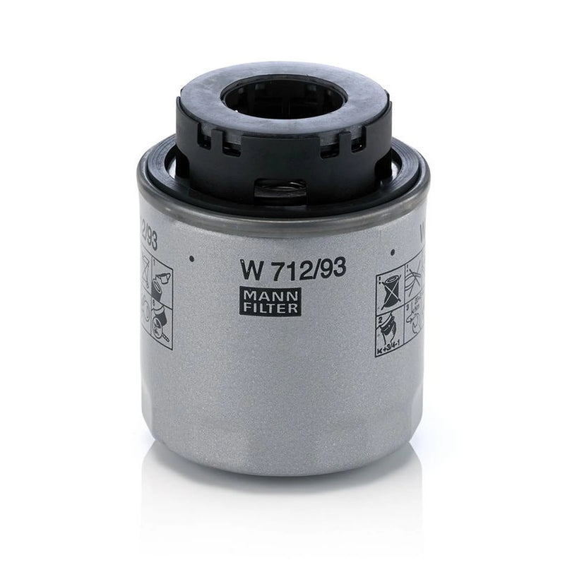 MANN-FILTER Engine Oil Filter W 712/93