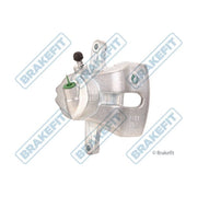 Apec Brake Caliper Assembly Front Left BCA1513E