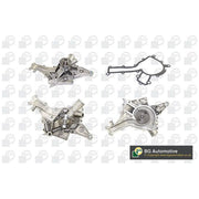 BGA Engine Cooling Water Pump CP3456
