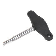 Sealey T-Handle Oil Drain Plug Key VAG VS653 Sealey  - Town Parts
