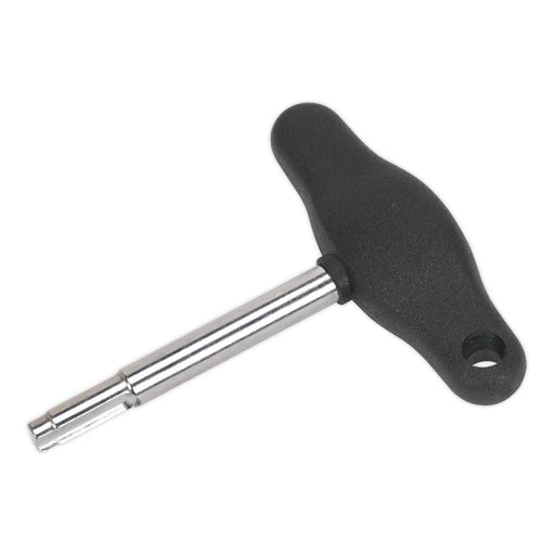 Sealey T-Handle Oil Drain Plug Key VAG VS653 Sealey  - Town Parts