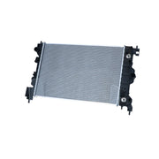 NRF Engine Radiator 50476