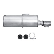 Hella End Silencer Rear 8LD 366 032-611
