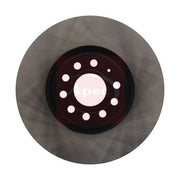 Apec 2 x Vented Front Brake Discs DSK2137-x2