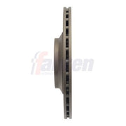 Fahren Front & Rear Brake Discs & Pads fits Audi A6 C6 2004-2011 2.7 3.0