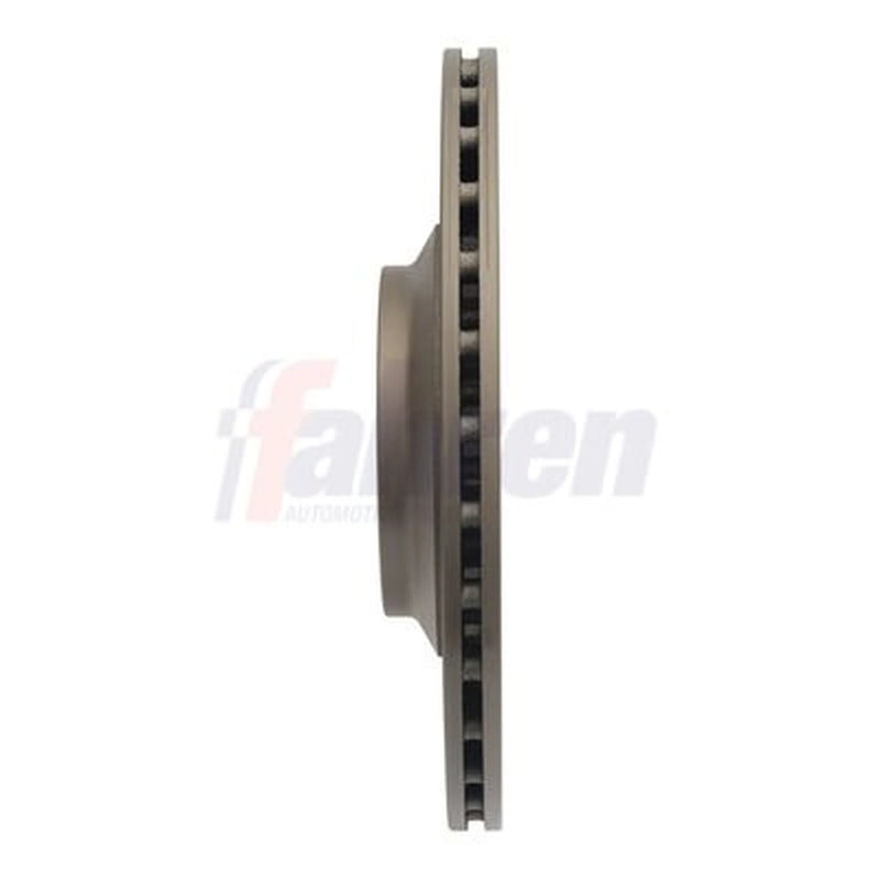 Fahren Front & Rear Brake Discs & Pads fits Audi A6 C6 2004-2011 2.7 3.0