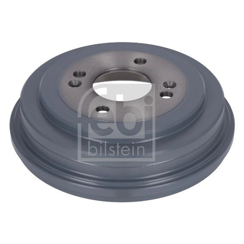 Febi Brake Drum Assembly Rear 198439