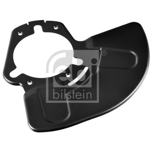Febi Brake Disc Splash Guard Front Right 174216
