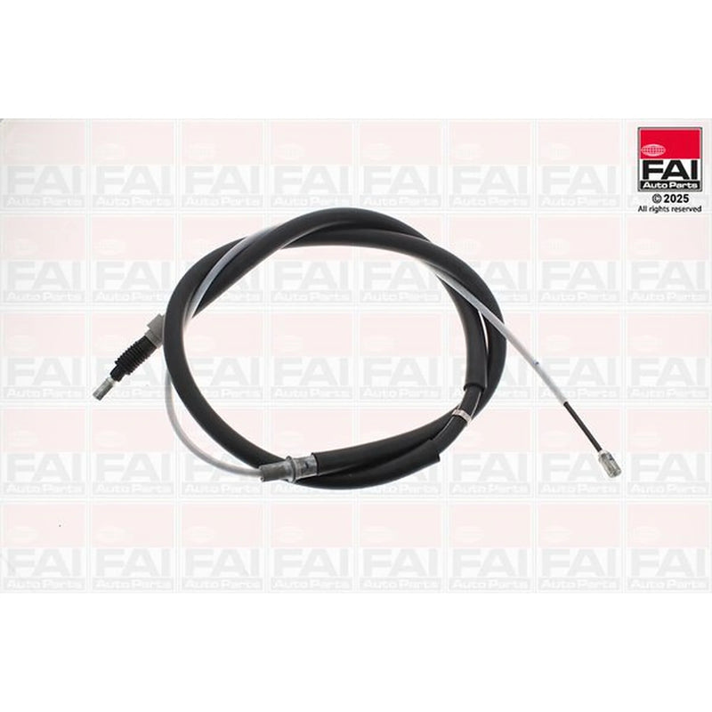 FAI Handbrake Cable Left Rear FBC362