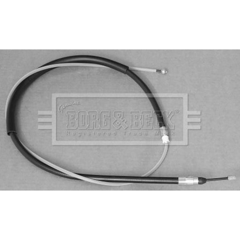 Borg & Beck Handbrake Cable Right Rear BKB3188