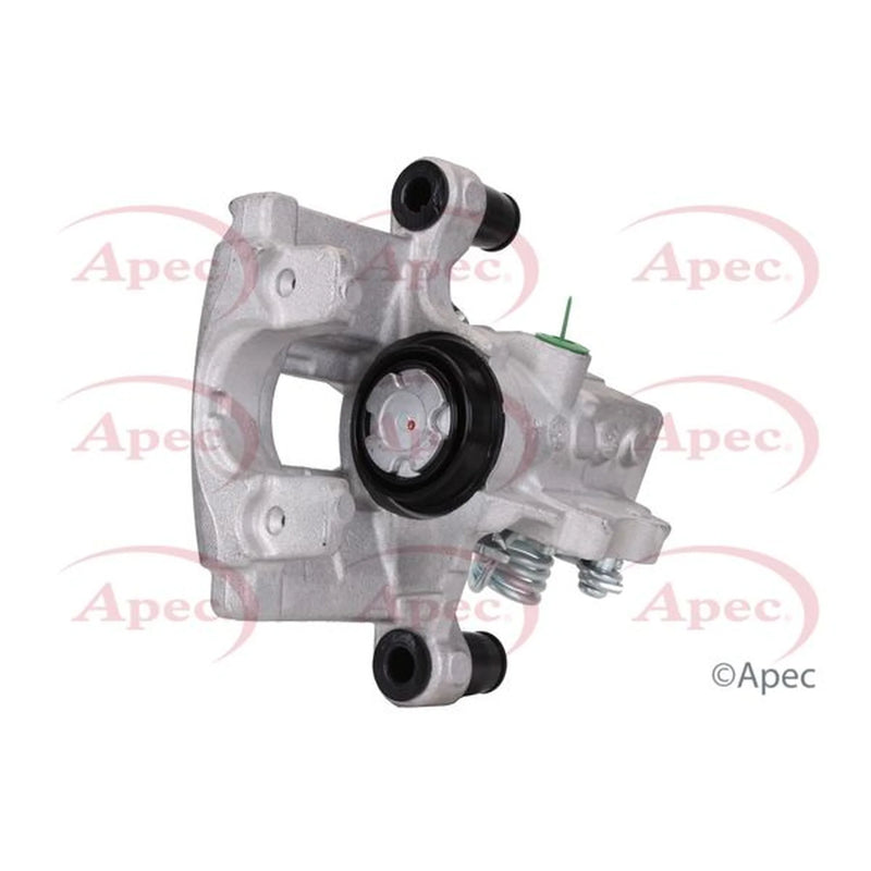 Apec Brake Caliper Assembly Rear Right RCA782N